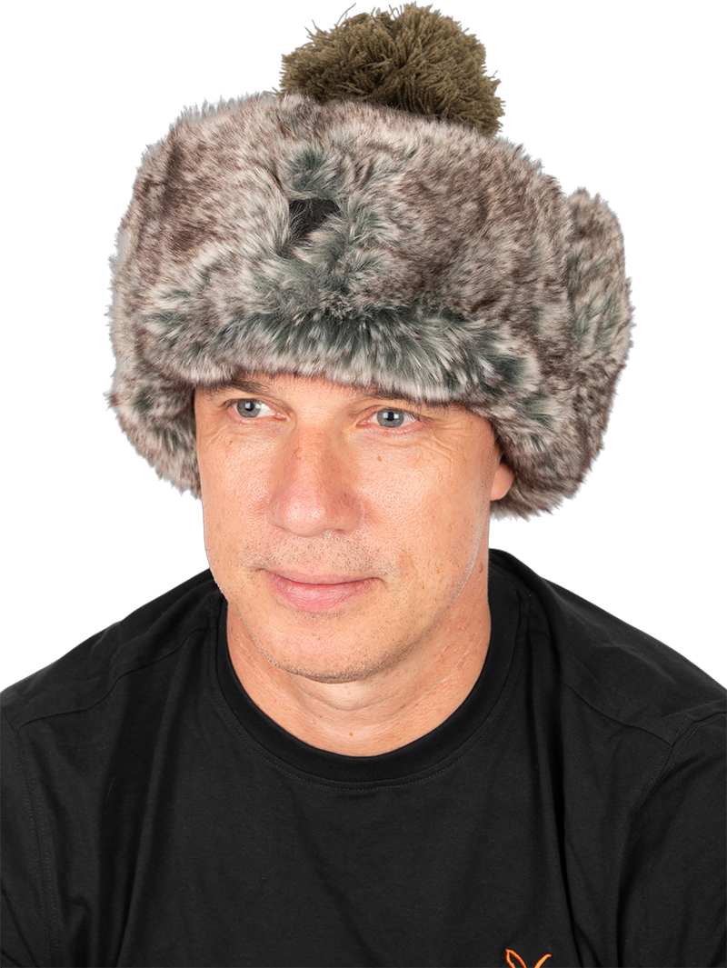 Trapper Hat Muts – Groen