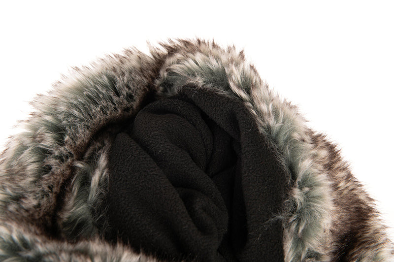 Trapper Hat Muts – Groen