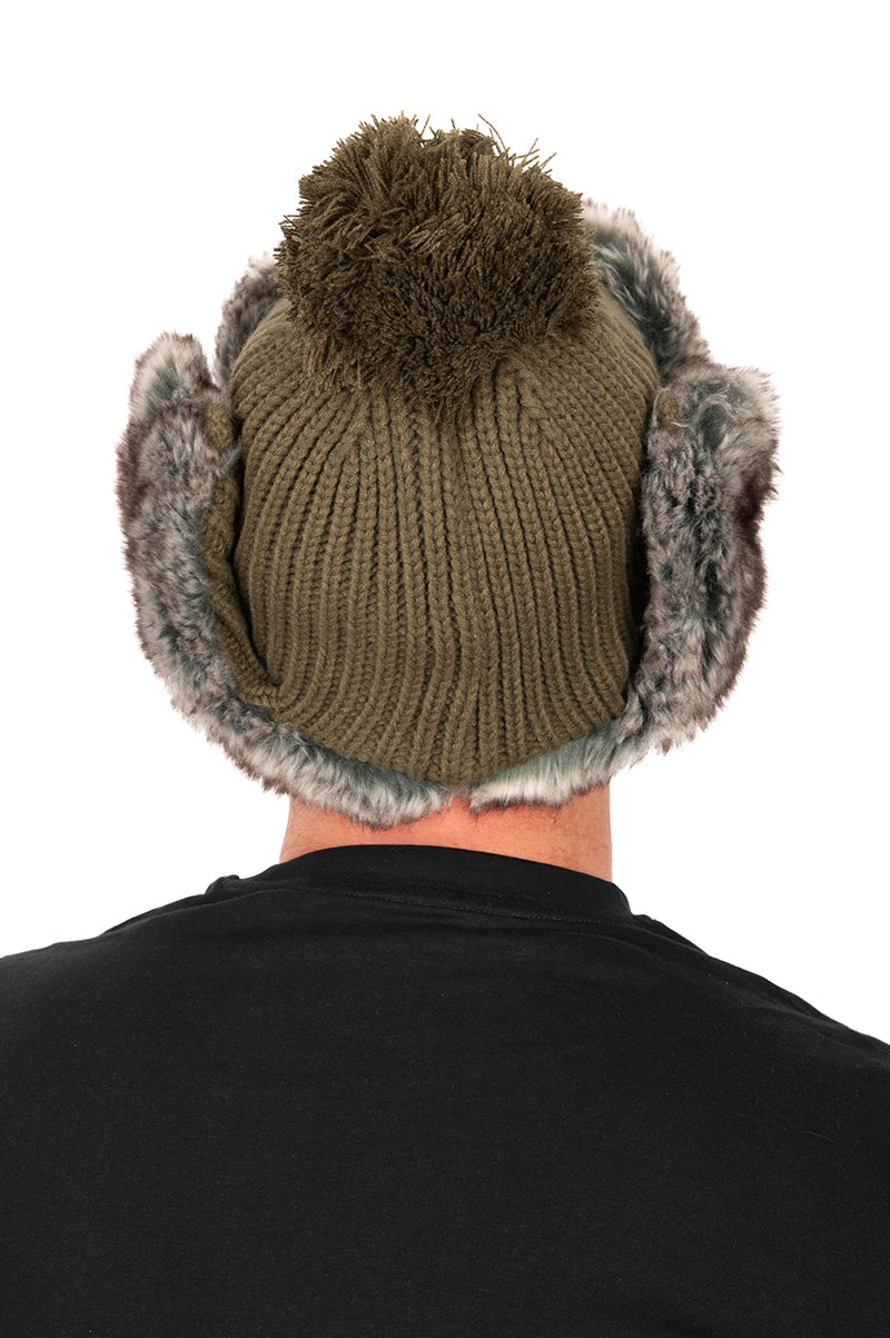 Trapper Hat Muts – Groen