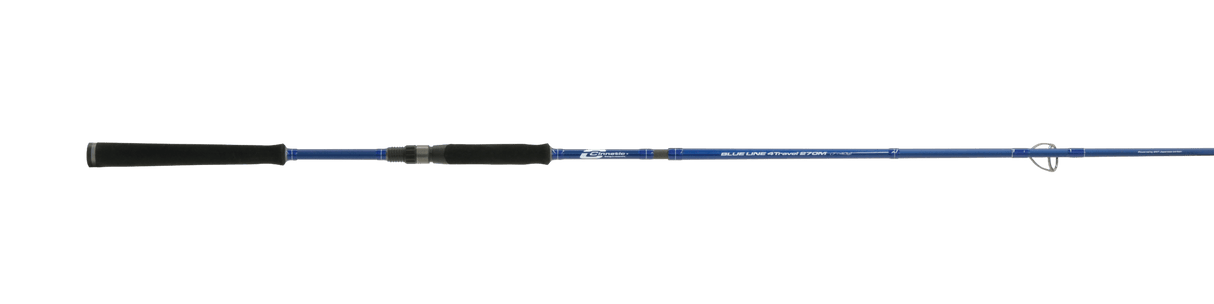 Cinnetic - Blue Line 4 Travel Spinhengel - - Hengelsport De Goeie Vangst