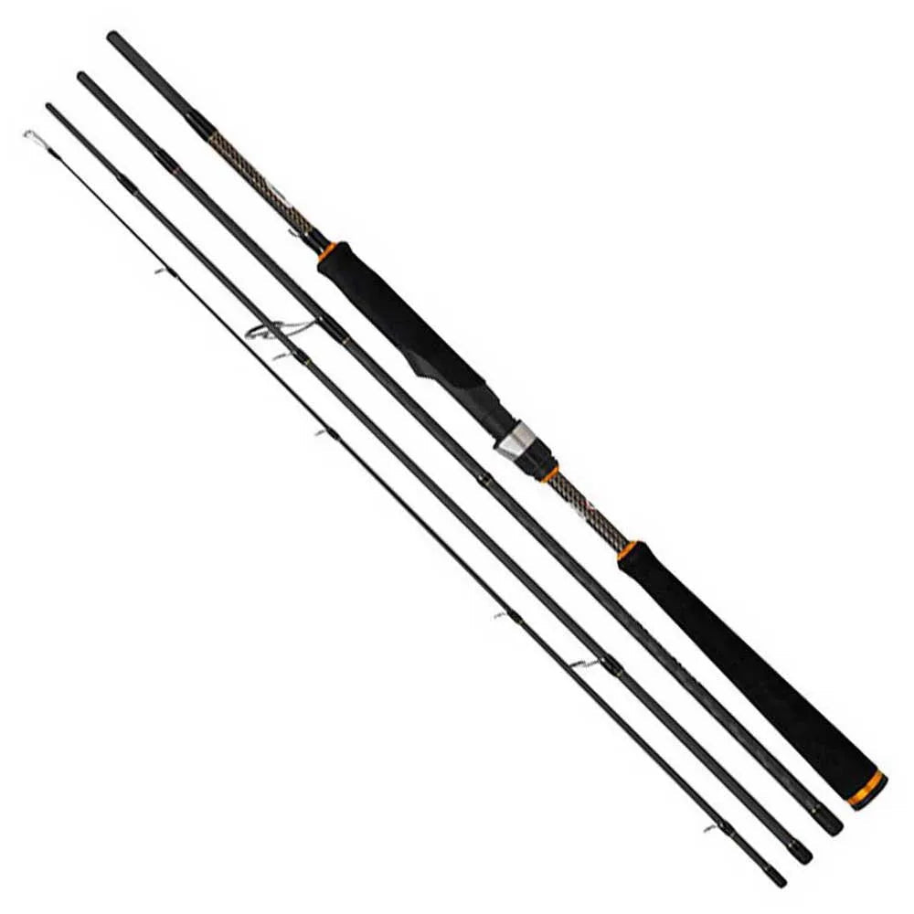 Cinnetic-Raycast XBR 4 Travel Slim-2.70m-7-35g-Hengelsport De Goeie Vangst