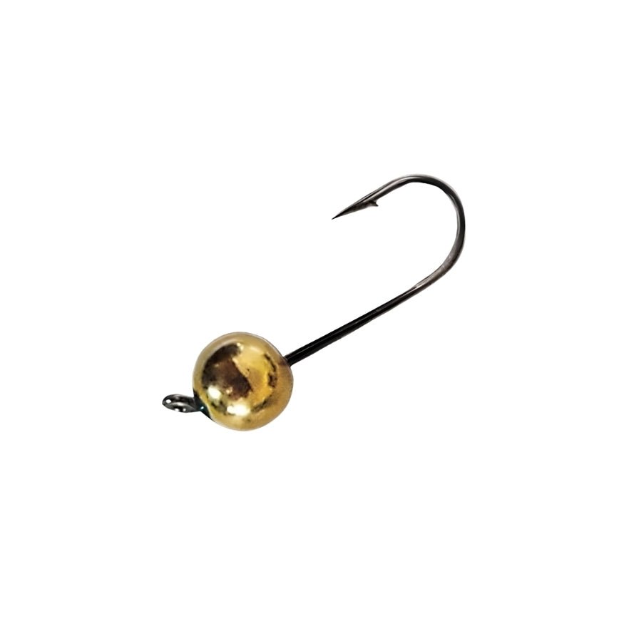 Crazy Fish - Tungsten Nano Jig Heads - - Hengelsport De Goeie Vangst