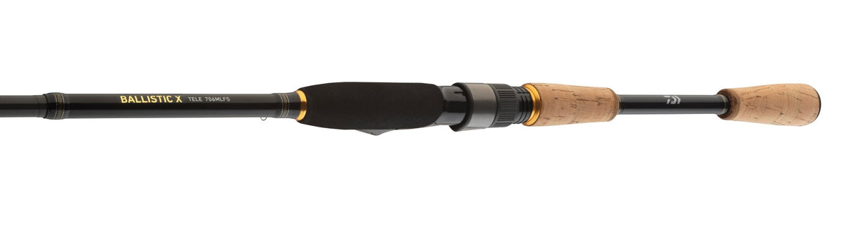 Daiwa - Ballistic X Tele Spin - 11411-190 - Hengelsport De Goeie Vangst