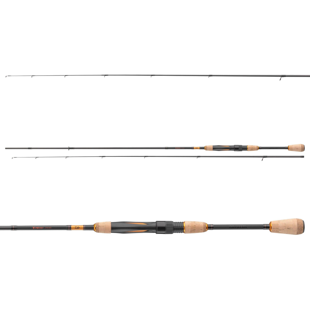 Daiwa-Presso Iprimi | 2.15m | 1-7g-2.15m-1-7g-Hengelsport De Goeie Vangst