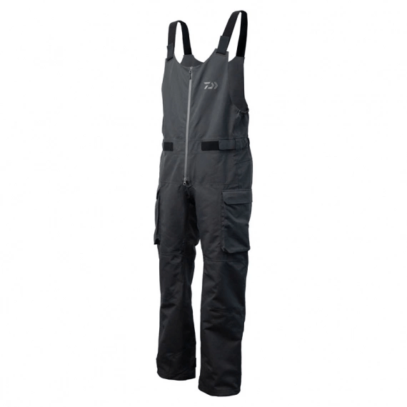 Daiwa - Rainmax Guide Bibs Carbon - Hengelsport De Goeie Vangst