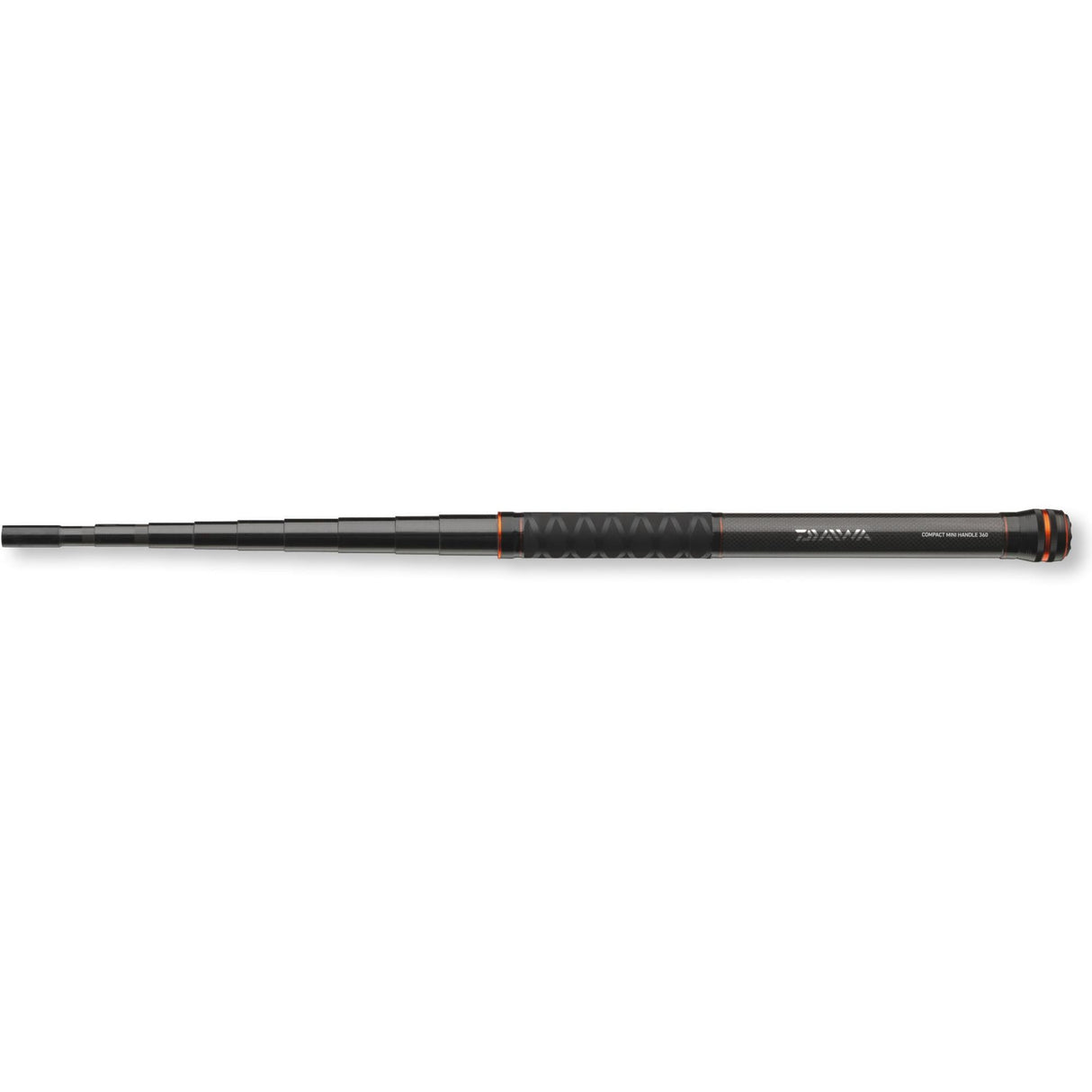 Daiwa - Telescopische Schepnetsteel Carbon - - Hengelsport De Goeie Vangst