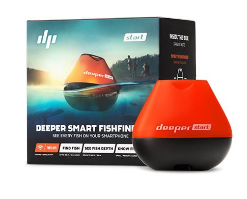 Deeper-Fishfinder Start - Hengelsport De Goeie Vangst