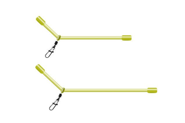 Delphin-Feeder Tubes-M/85mm - Hengelsport De Goeie Vangst