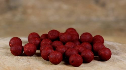 Dynamite Baits - Big Fish Robin Red Boilies | 1kg - - Hengelsport De Goeie Vangst