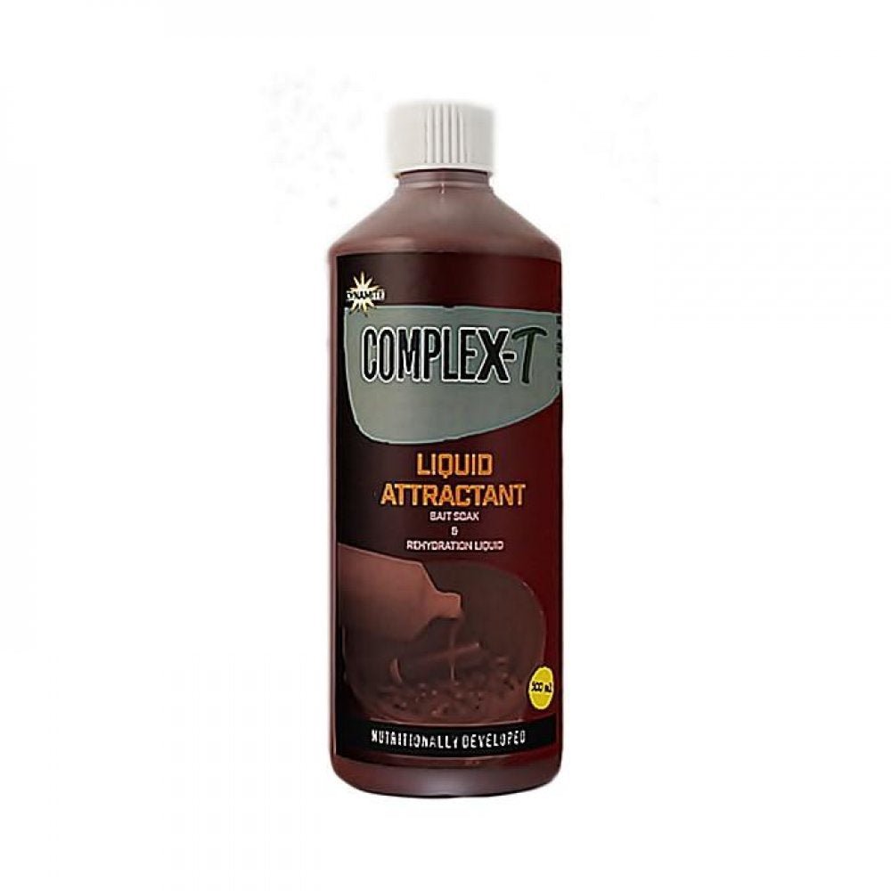 Dynamite Baits - Complex - t Liquid Attractant | 500ml - Hengelsport De Goeie Vangst