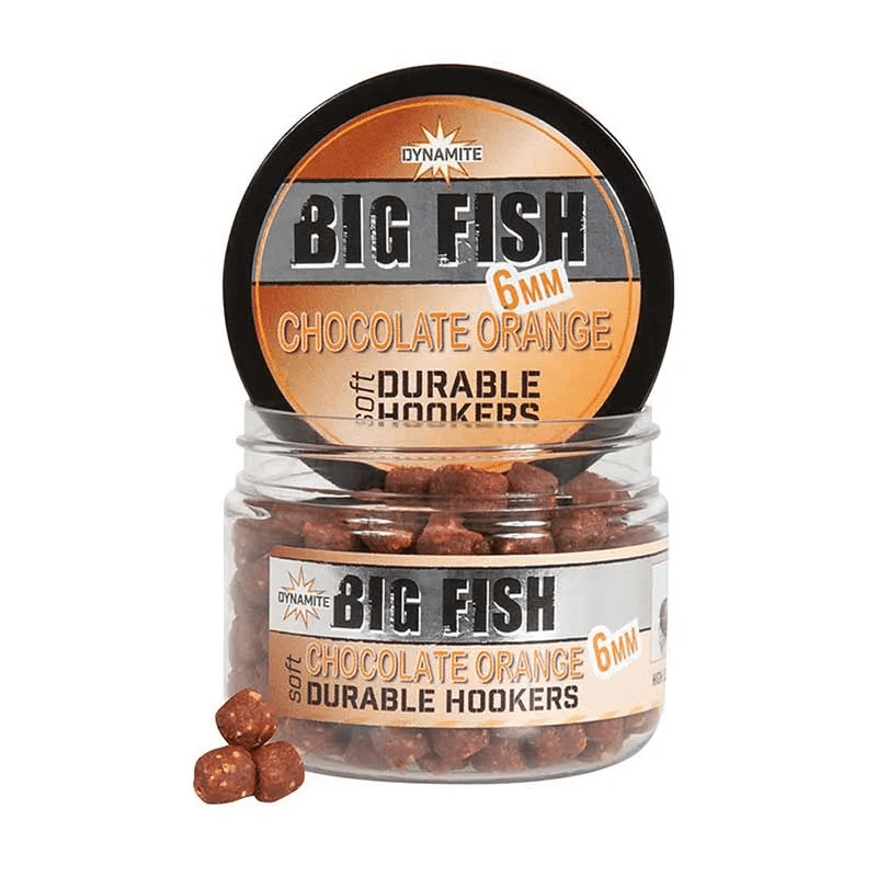 Dynamite Baits-Durable Hook Pellets | Chocolate Orange-Chocolate orange-6mm-Hengelsport De Goeie Vangst