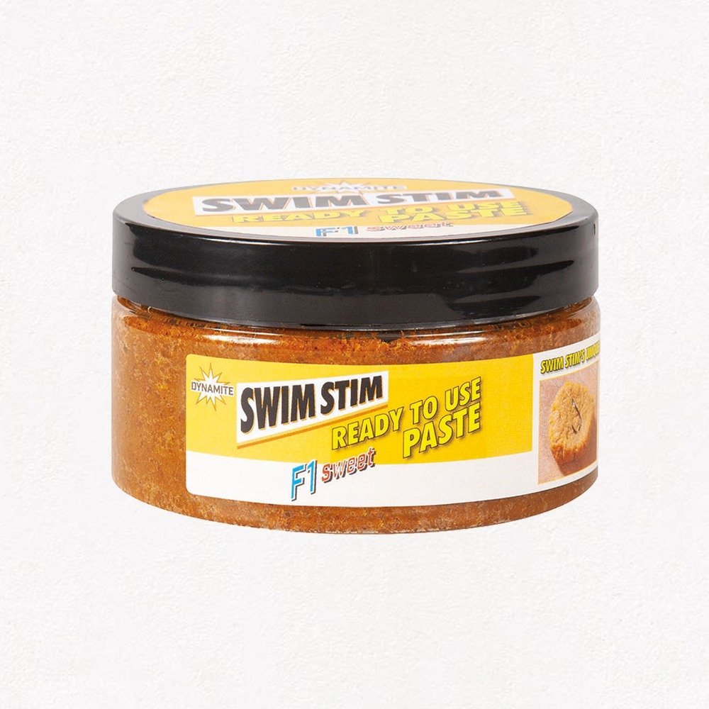 Dynamite Baits-Swim Stim Ready Paste F1 Sweet - Hengelsport De Goeie Vangst
