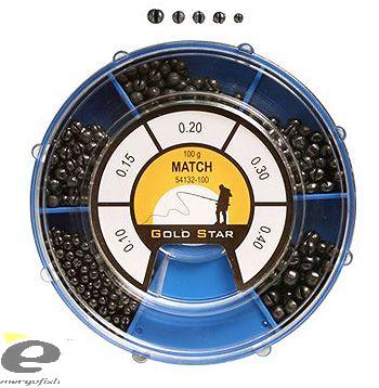 Energofish-Shot Set For Competition Match - Hengelsport De Goeie Vangst