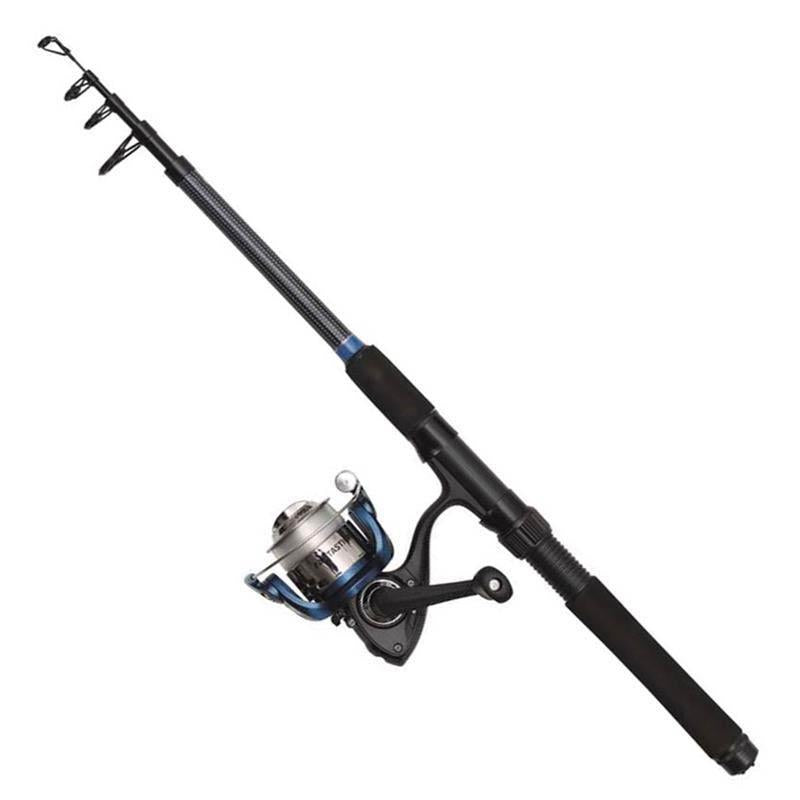 Telemark CC Telescopische Spin Combo