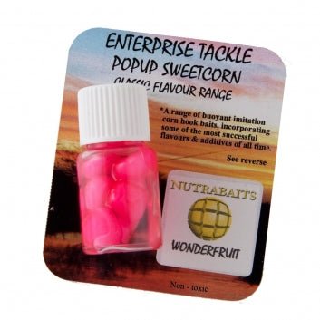 Enterprise Tackle - Pop - up Sweetcorn - Hengelsport De Goeie Vangst