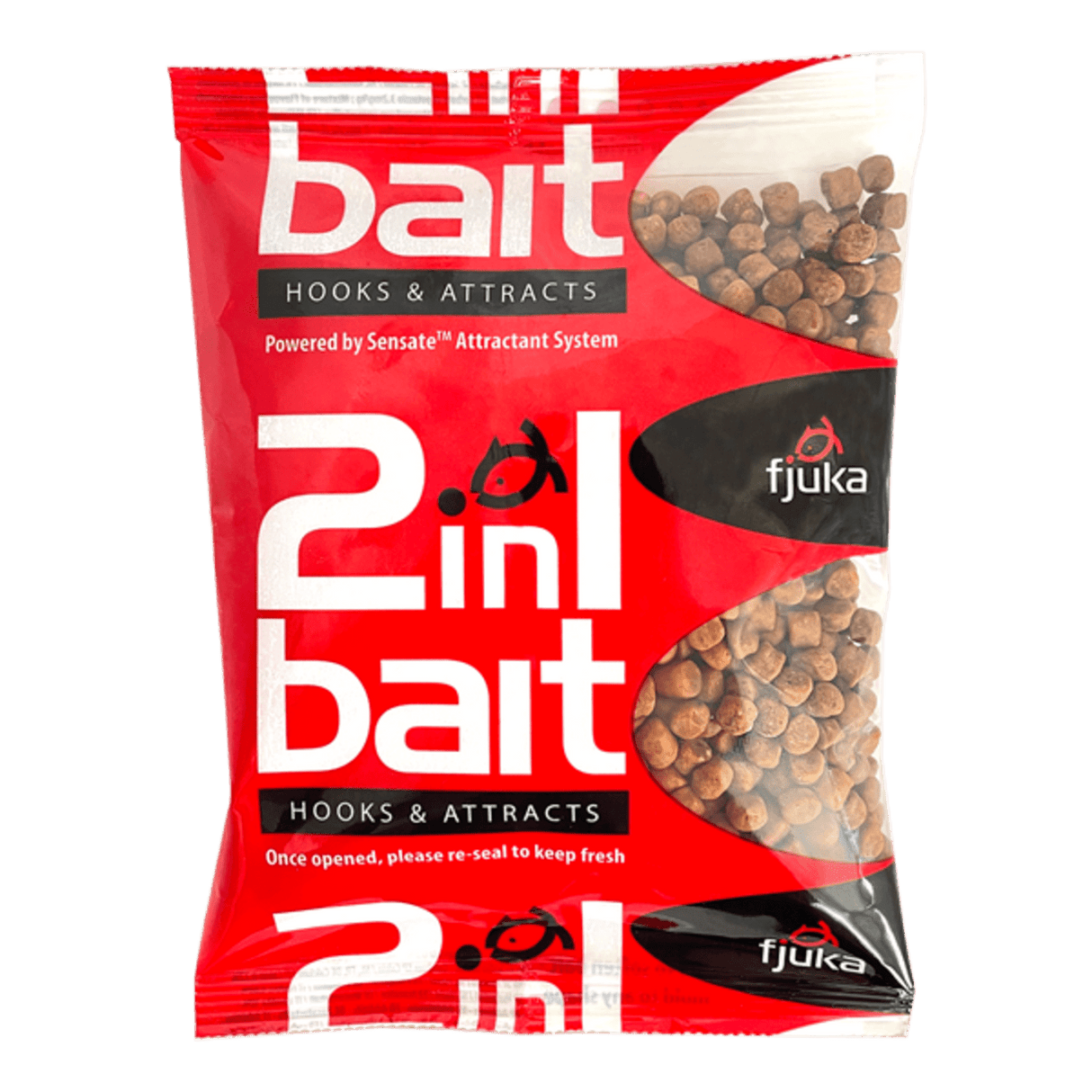 Fjuka - 2in1 Pellets - Hengelsport De Goeie Vangst