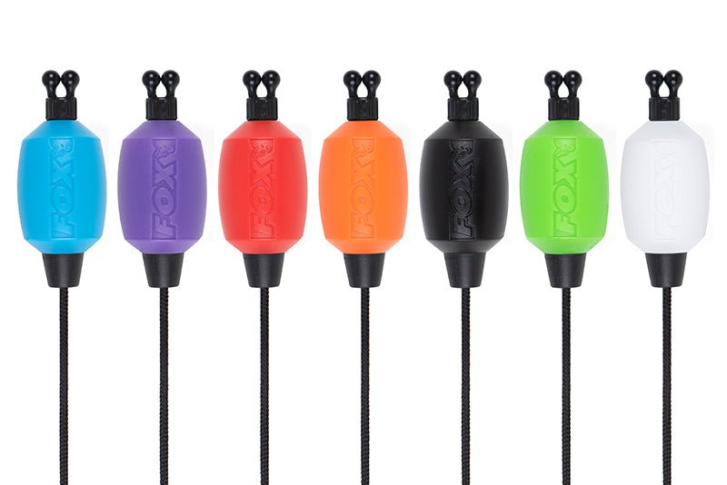Fox Carp - Black Label Dumpy Halo Bobbins - - Hengelsport De Goeie Vangst