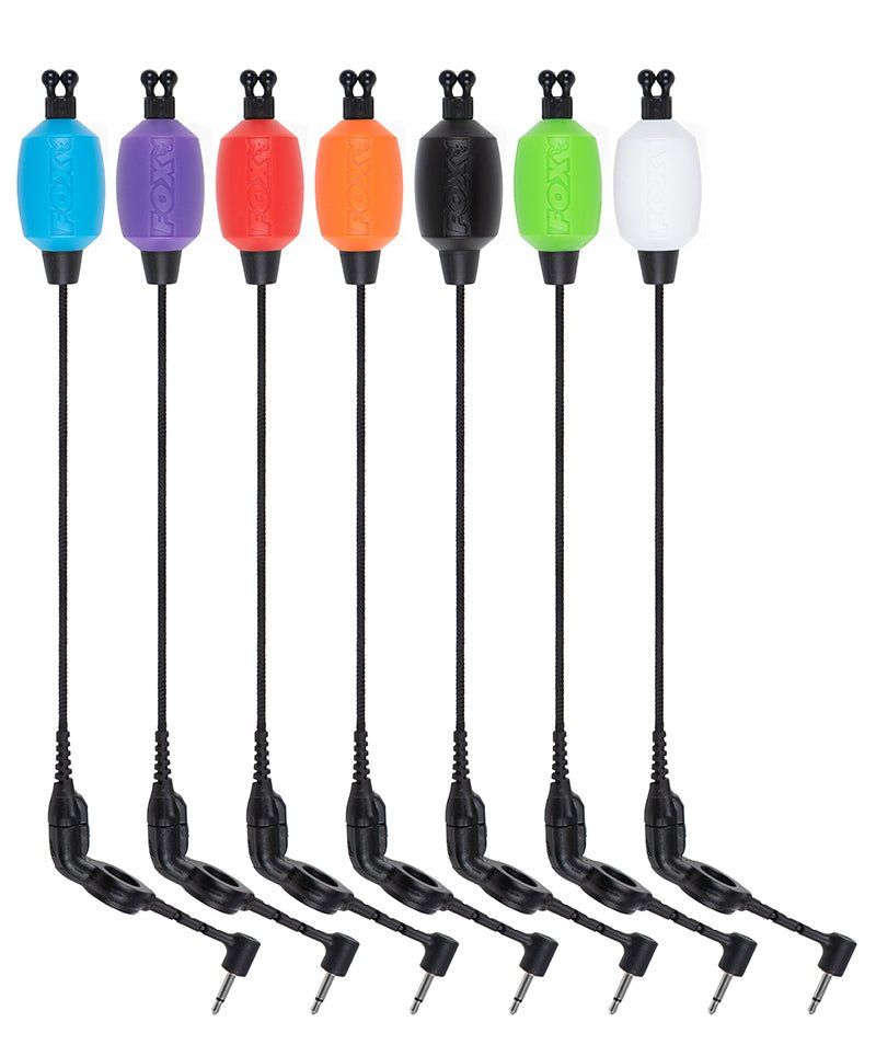 Fox Carp - Black Label Dumpy Halo Bobbins - - Hengelsport De Goeie Vangst