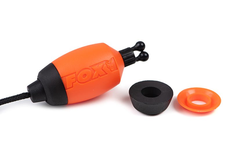 Fox Carp - Black Label Dumpy Halo Bobbins - - Hengelsport De Goeie Vangst