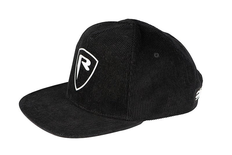 Fox Carp - Cord Flat Peak Cap - Hengelsport De Goeie Vangst