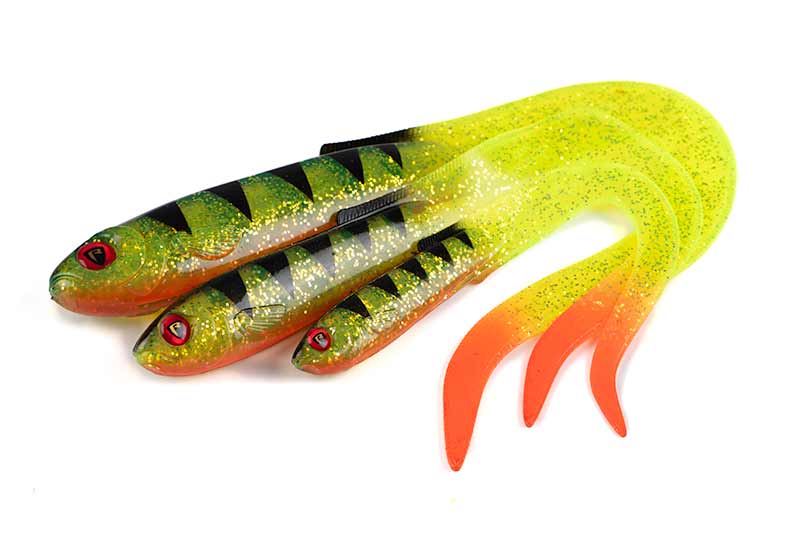 Fox Rage - Slick Eel - Hengelsport De Goeie Vangst
