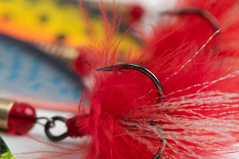 Fox Rage - Ultra UV Spinners - Hengelsport De Goeie Vangst