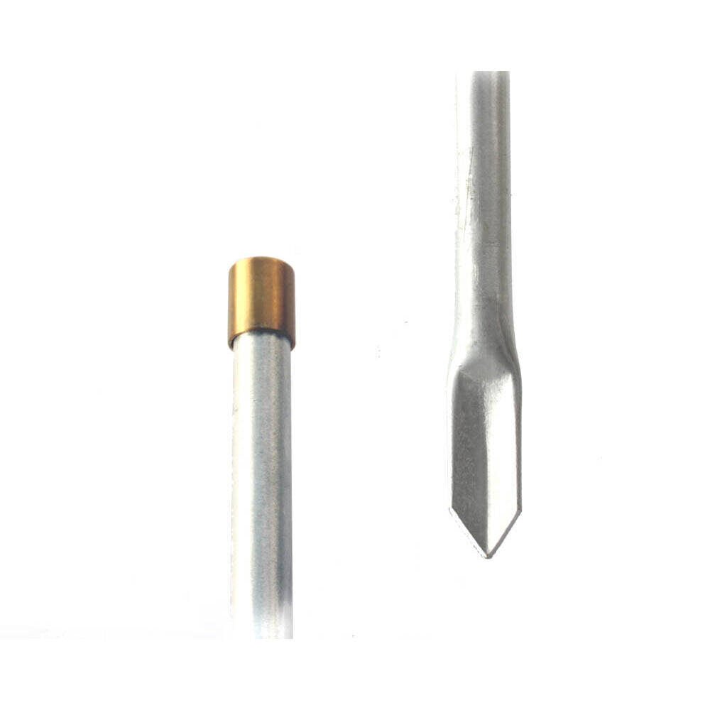 Gofish - Fixed Bankstick Aluminium | 70Cm - Hengelsport De Goeie Vangst