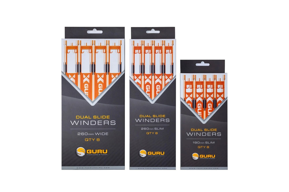 Guru - Rig Winder - - Hengelsport De Goeie Vangst