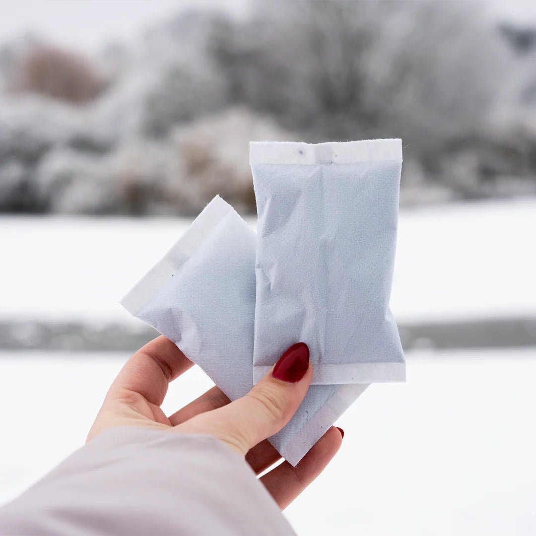 Häago - Häago Hand Warmer | 1 Paar - Hengelsport De Goeie Vangst