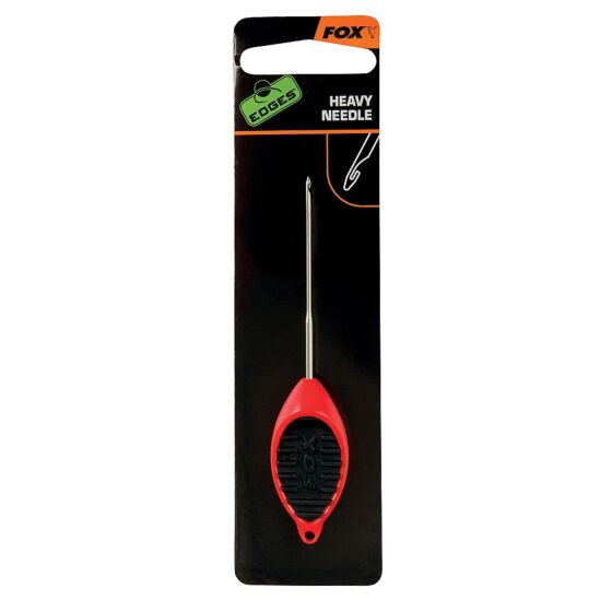 Fox Carp-Edges Micro Heavy Needle - Red - Hengelsport De Goeie Vangst