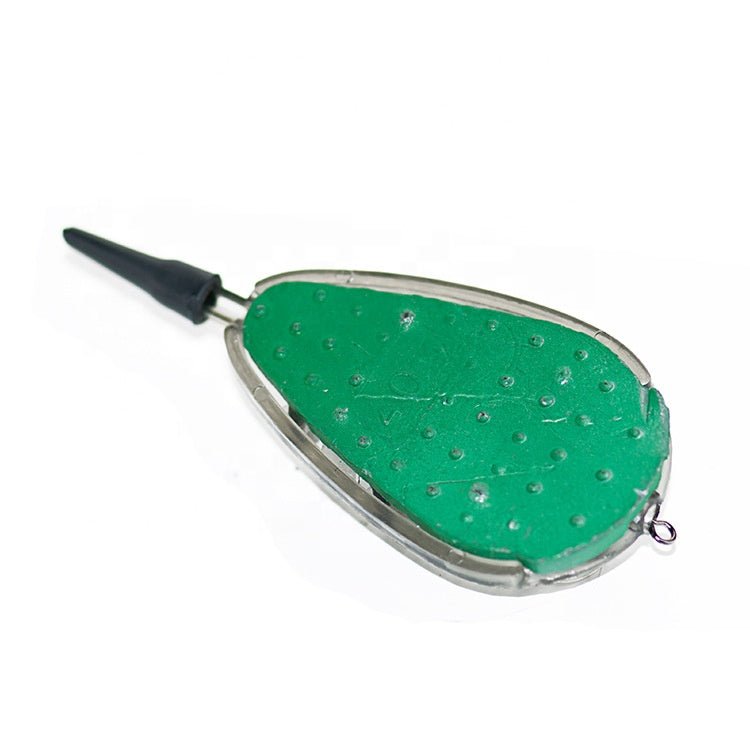 Hengelsport De Goeie Vangst - Inline Method Feeder Set – 3x20g (incl. mal) - - Hengelsport De Goeie Vangst