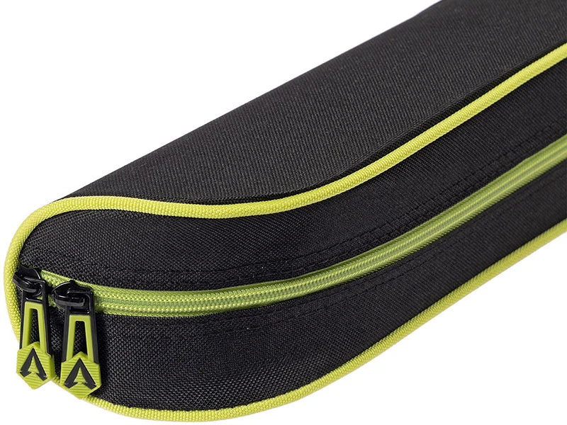 Semi Hard Rod Case Black