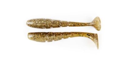 X Zone-Pro Series Mini Swammer -dirty shad-8.9cm-Hengelsport De Goeie Vangst