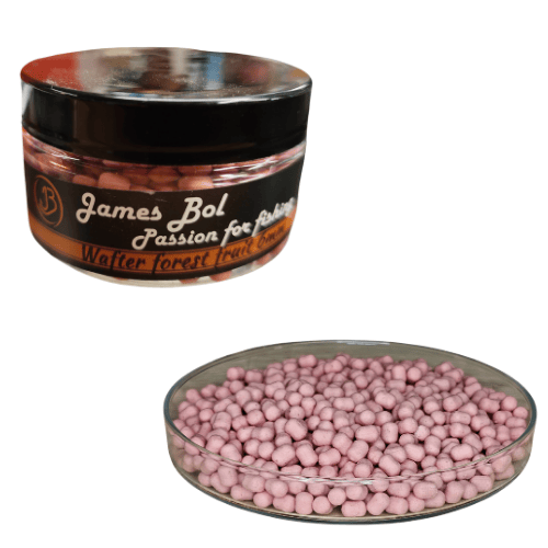 James Bol-Band’um Wafters-Forest Fruit-6mm-Hengelsport De Goeie Vangst