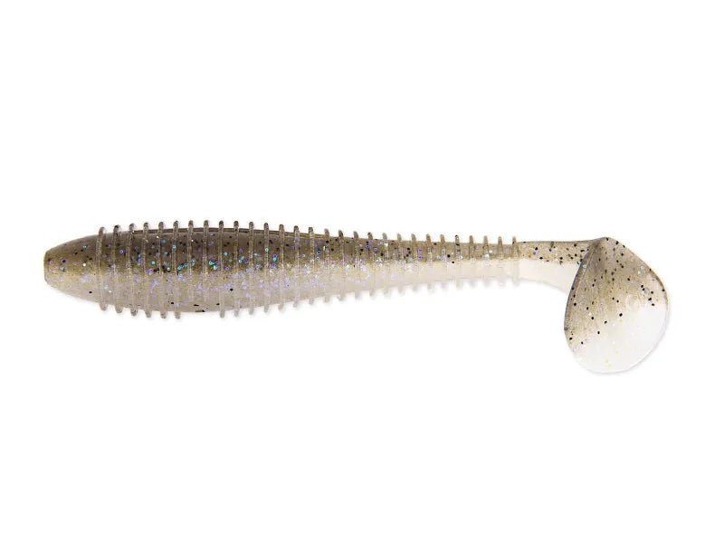 Keitech-Swing Impact Fat-2.8" / 7.1cm-Electric Shad-De Goeie Vangst