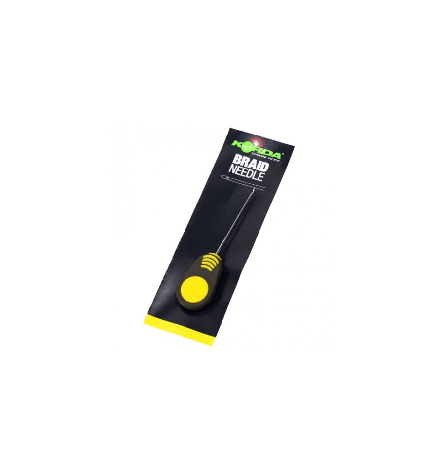 Korda - Braided Hair Needle - Hengelsport De Goeie Vangst