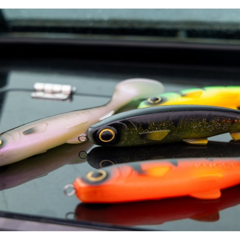 Kuore - Bigfoot Shad - - Hengelsport De Goeie Vangst
