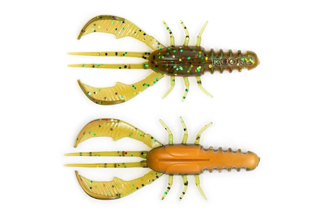Kuore - Bouncer Creature Bait - - Hengelsport De Goeie Vangst