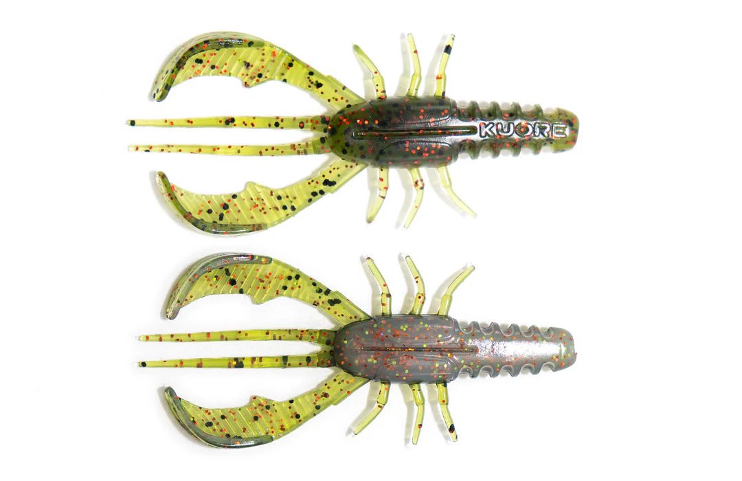 Kuore - Bouncer Creature Bait - - Hengelsport De Goeie Vangst
