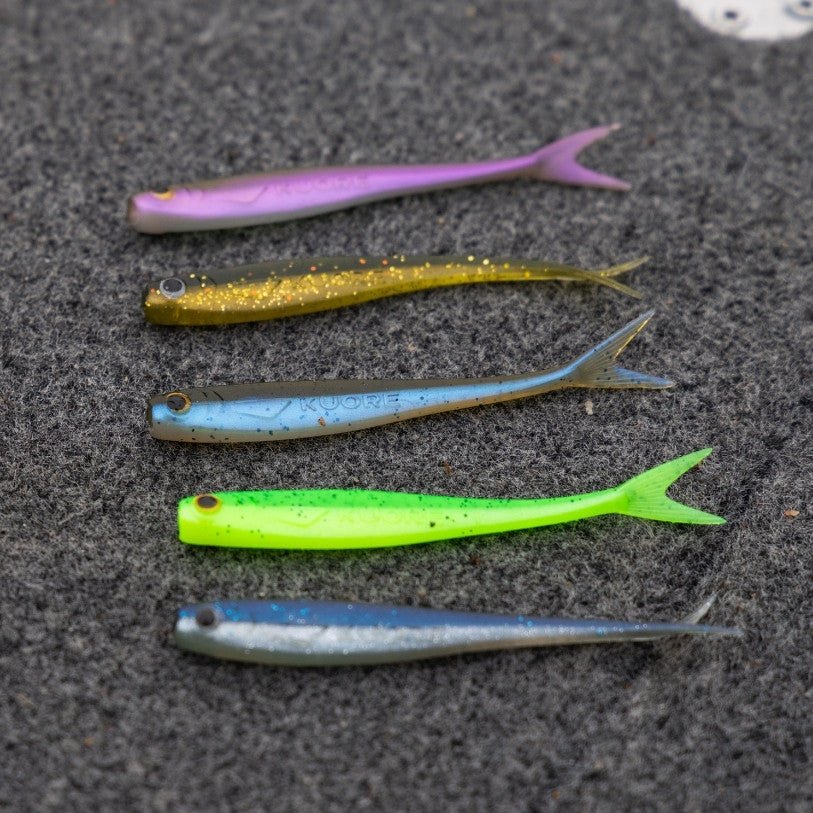 Kuore - Feather - - Hengelsport De Goeie Vangst
