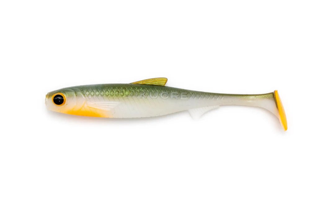 Kuore - Recoil Shad - - Hengelsport De Goeie Vangst