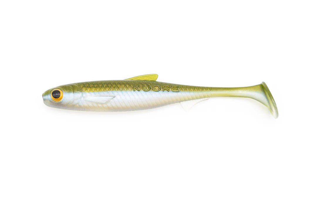 Kuore - Recoil Shad - - Hengelsport De Goeie Vangst