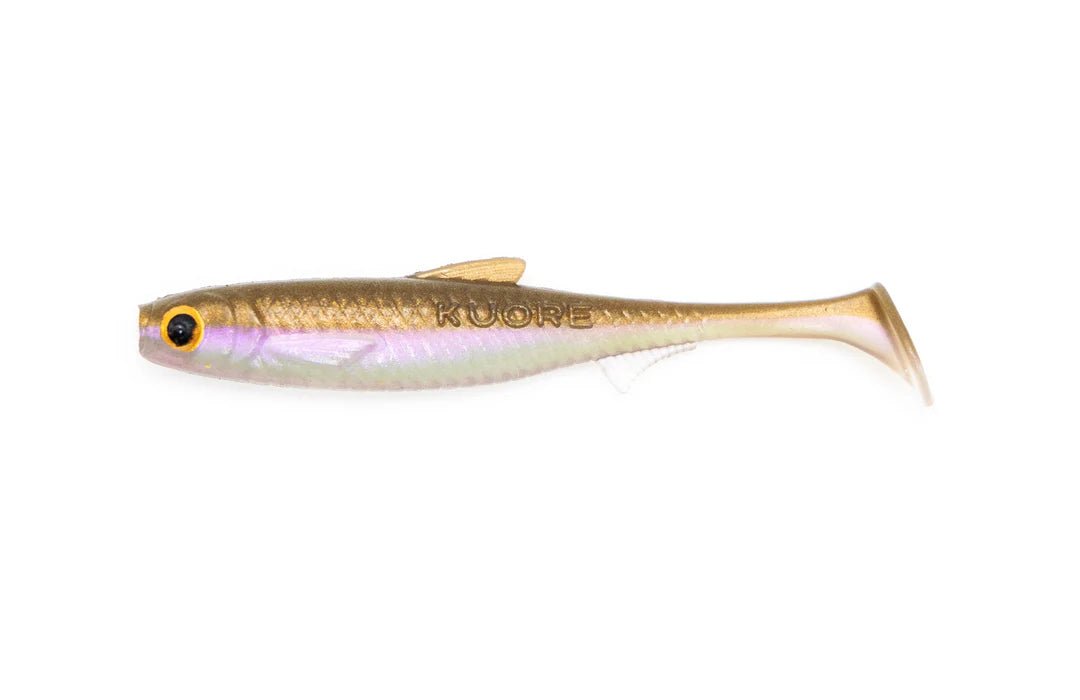 Kuore - Recoil Shad - - Hengelsport De Goeie Vangst