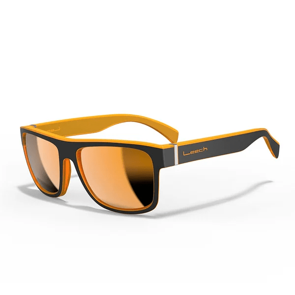 Leech - Street X | Fire Red Coat | Premium+ Copper Lens - Hengelsport De Goeie Vangst
