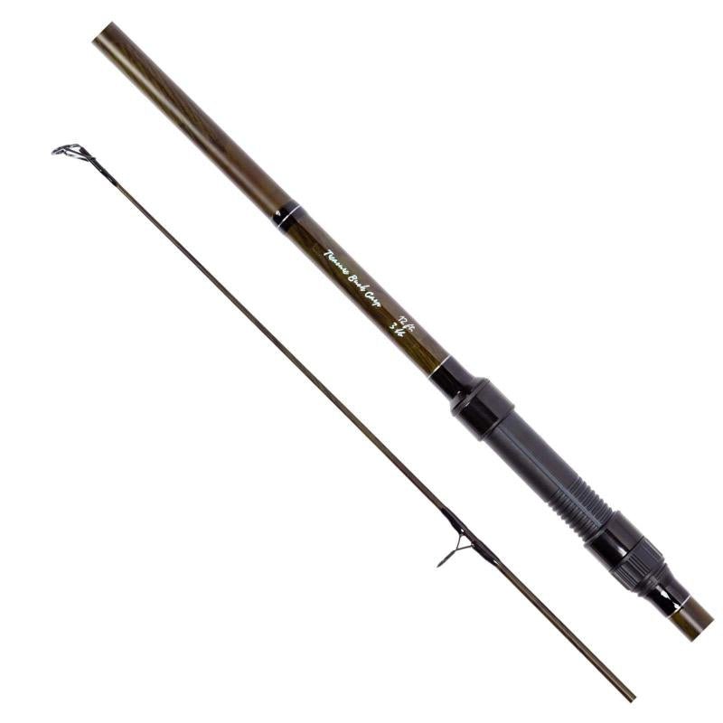 Lion Sports - Treasure Bush Carp | 3.60M | 2.75Lb - Hengelsport De Goeie Vangst