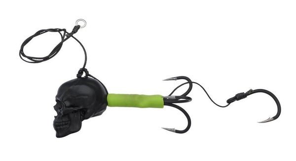Madcat - Skull Worm Jig Meerval Onderlijn - 1639116 - Hengelsport De Goeie Vangst