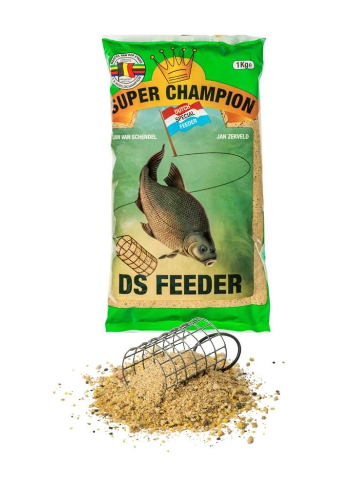 Marcel Van Den Eynde - Ds Feeder - Hengelsport De Goeie Vangst