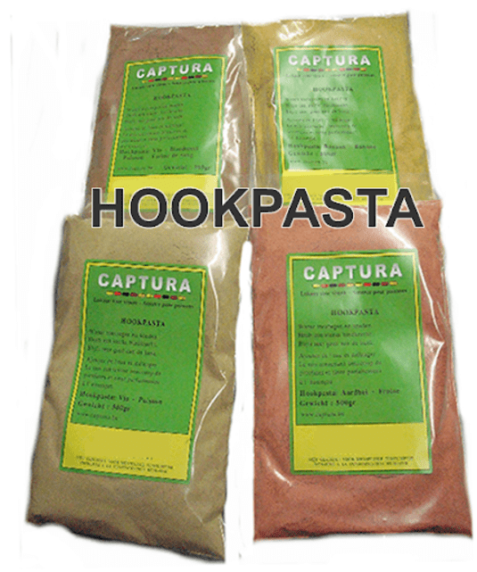 Marcel Van Den Eynde-Hookpasta Strawberry 500gr - Hengelsport De Goeie Vangst