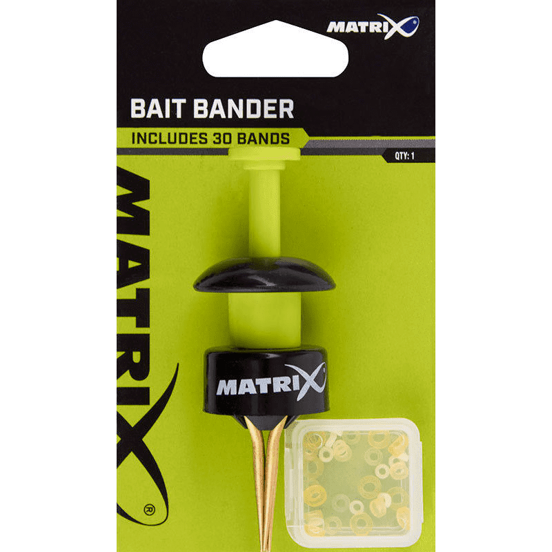 Matrix-Bait Bander - Hengelsport De Goeie Vangst