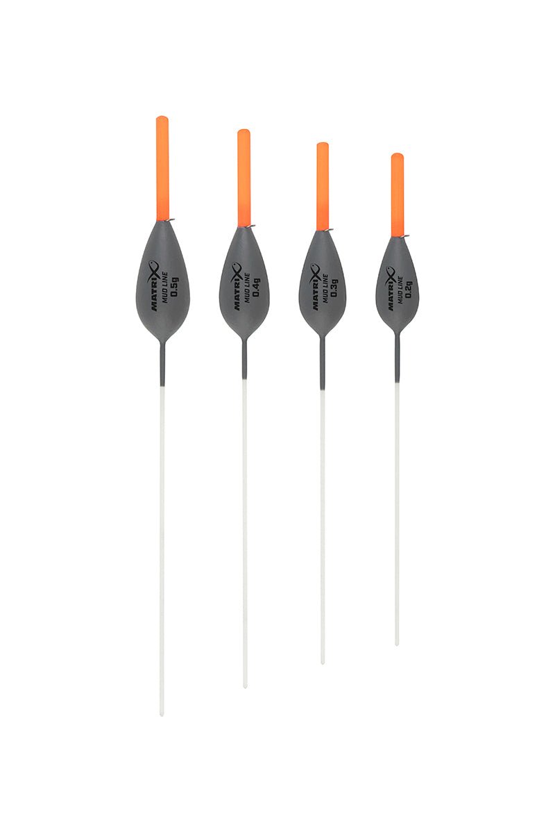 Matrix - Mud Line Pole Float - Hengelsport De Goeie Vangst